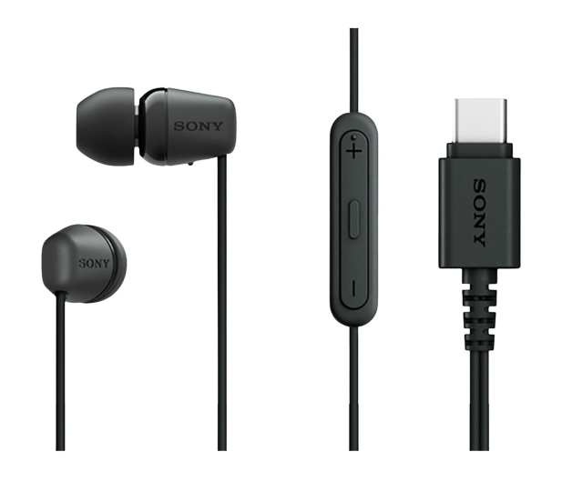 SONY EX15C Czarne - 1361478 - zdjęcie 2
